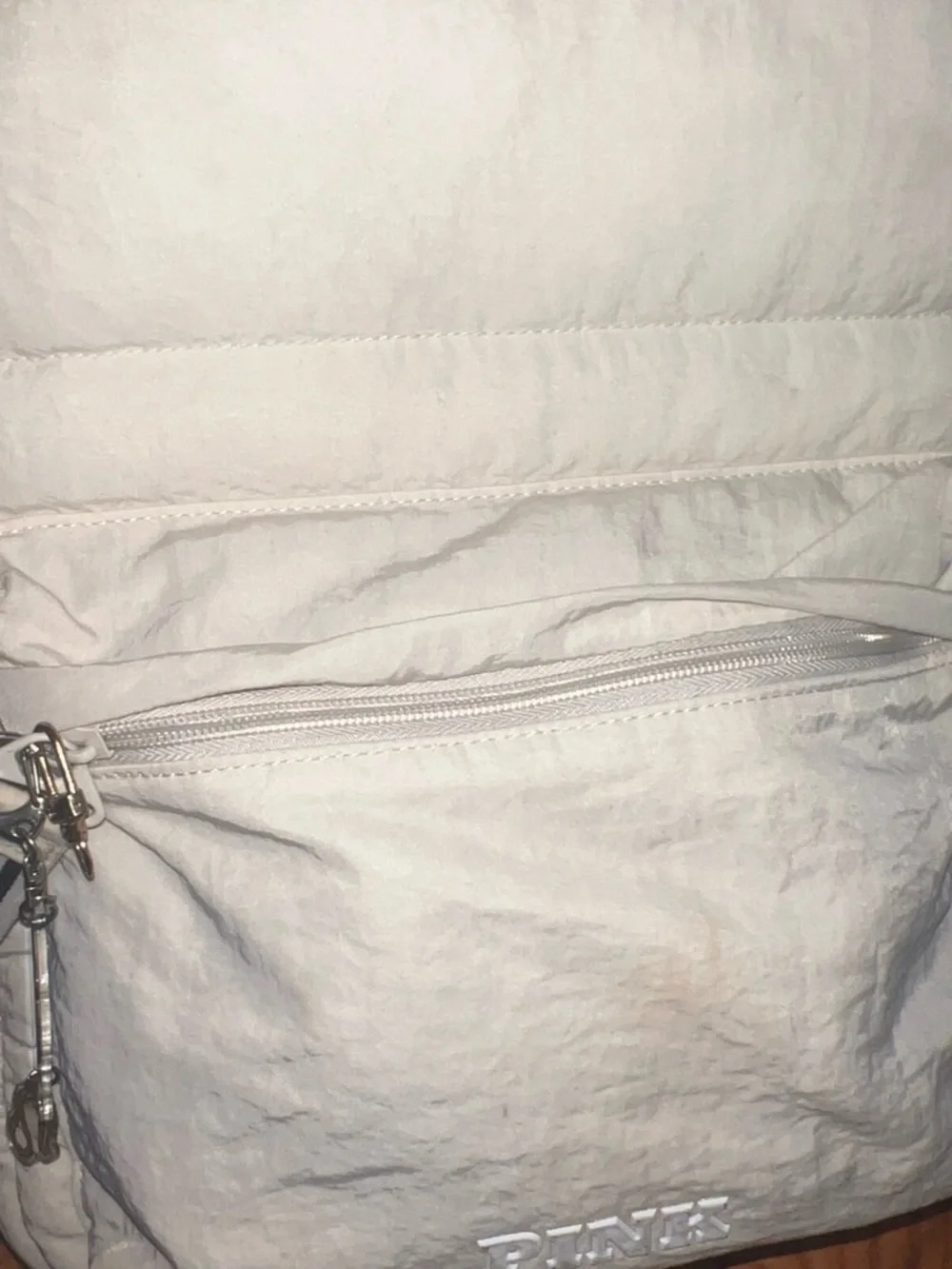 PINK Victorias Secret lightweight quilted